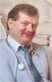 Dr Patrick (Patsy) O'Connell