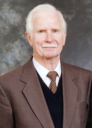 Lt. Colonel Richard Fogarty