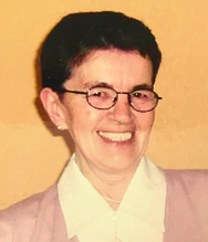 Death Notice of Rita Fox (née Caffrey) (Drimnagh, Dublin) | rip.ie