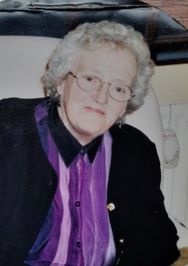 Margaret (Rita) McEvoy