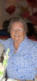 Sarah (Nellie) Manley