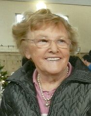 Death Notice of Sarah Lynott (née Cosgrove) (Ballina, Mayo) | rip.ie