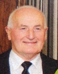 Seán (John) Breathnach (Walsh)