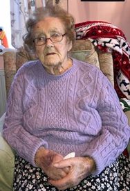 Sheila (Julia) O'Sullivan