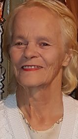 Julia (Sheila) O'Halloran