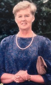 Siobhan (Joan) Ní Fhloinn - Troy