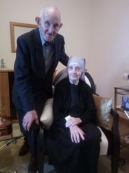 KATHLEEN (SR. ANASTASIE JOSEPH) PIGOTT