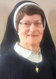 Sr. Columba (Margaret) Ryan