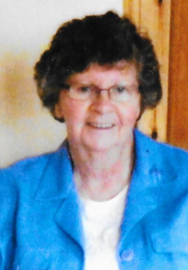 Sr Mary Dymphna O'Brien