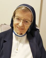 Sr. Mary Beatrice Luddy