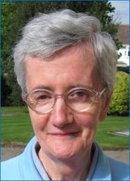 Sr. Genevieve (Mary Theresa) HEFFERNAN