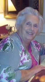 Sylvia (Mary Helen) Costelloe