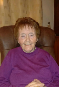 Theresa Mc Hugh (Theresa Paschal)