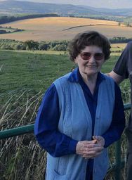 Elizabeth Whiston