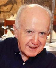 Bernard (Ben) Fogarty