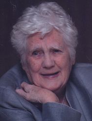 Winnie (Winifred) McNULTY