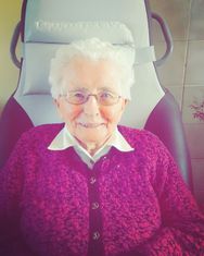 Christina (Chrissie) Cunningham