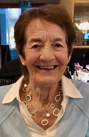 Elizabeth (Betty) Clarke