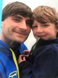 Vincent and Sully Rossi