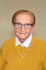 Mary 'Maidie' Broderick