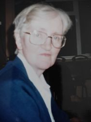 Sr.Francis (Biddy) O'Dwyer