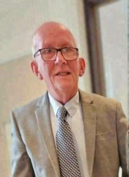 Anthony (Tony) Barrett