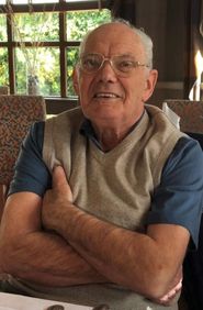 Anthony (Tony) Kavanagh