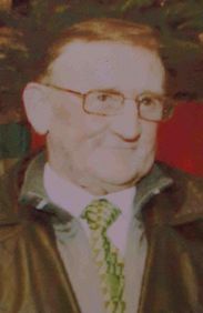 WILLIAM (BILLY ELVIS) TWOMEY