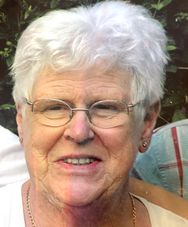 Margaret (Peg) Gilleran