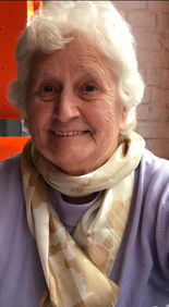 Eileen better known as Lena Talty