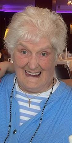 Winifred (Winnie) Gallagher