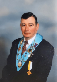 William Gerald GALLAGHER