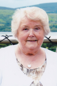 Winifred (Winnie) Regan