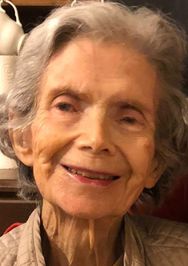 Winifred (Winnie) Maxwell