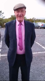 Martin (Ginger) Ward